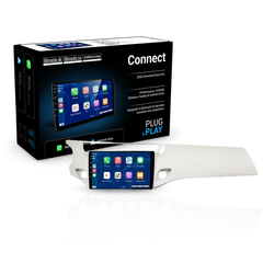 Citroen C3 & DS3 9" radio Apple CarPlaylla ja Android Autolla