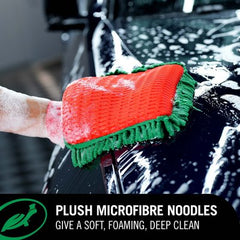 Turtle Wax Zip Wax -pesukinnas 