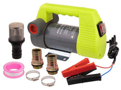 12 V 175 W dieselpumppu suodattimella ja liitännöillä