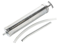 CARMOTION manuaalinen 500 ml imupumppu öljylle