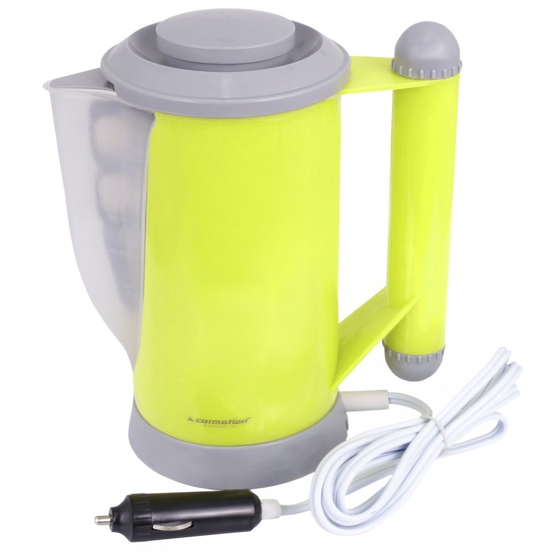 CARMOTION-autovedenkeitin 0,7 l 12V 150W