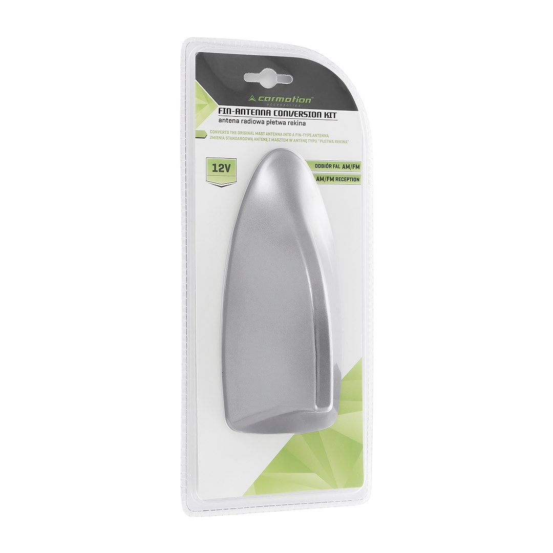 CARMOTION shark fin -mallinen radioantenni auton katolle