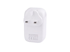 WAYME-pistorasialaturi 4 USB-A-portilla