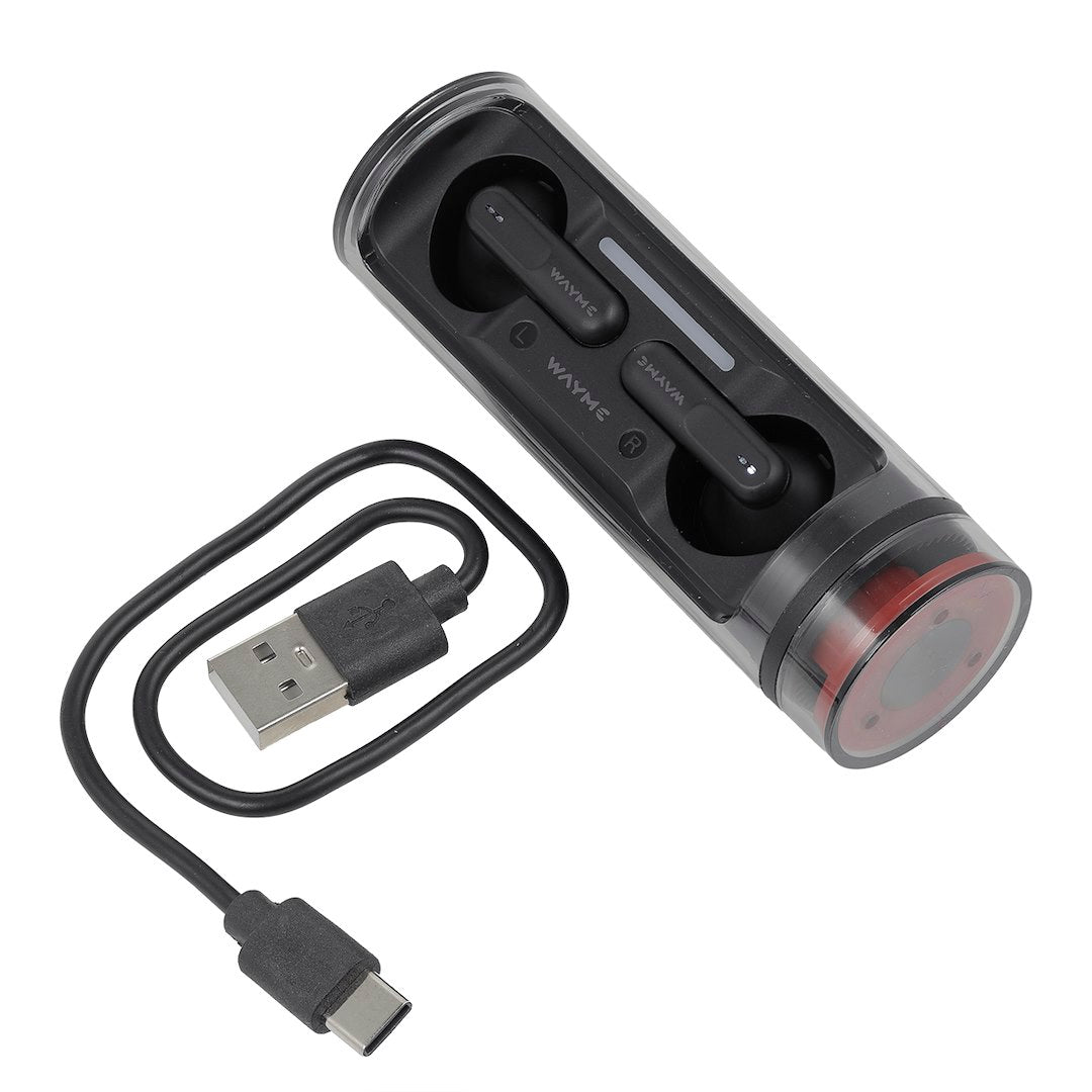 Langattomat WAYME in-ear -kuulokkeet kosketusohjauksella