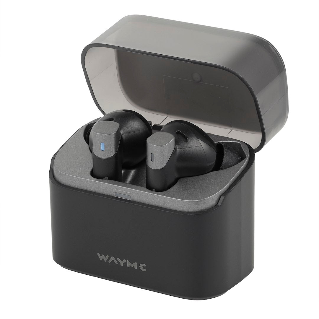 WAYME:n langattomat in-ear-earbuds-kuulokkeet ANC- ja ENC-toiminnoilla