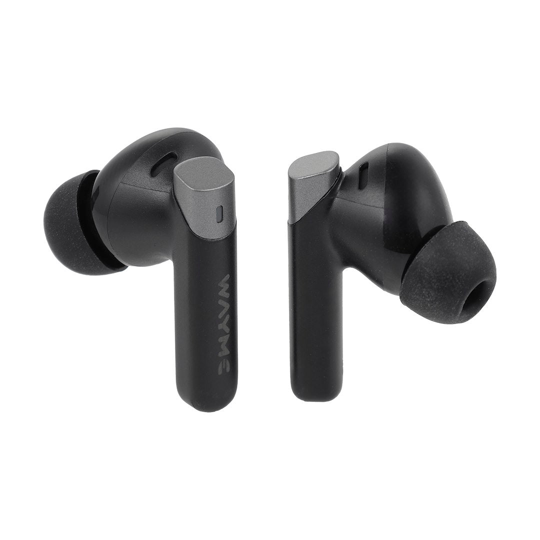 WAYME earbuds -kuulokkeet aktiivisella melunvaimennuksella ja touch-ohjauksella
