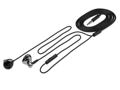 WAYME in-ear-kuulokkeet mikrofonilla ja 3,5 mm AUX-liitännällä