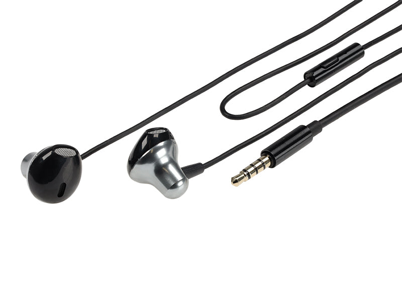 Johdolliset WAYME in-ear-kuulokkeet 3,5 mm liitännällä