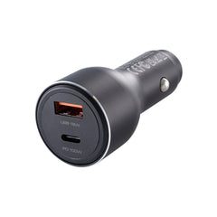 WAYME-autolaturi 12/24V USB-C PD 100W:lla ja USB-A QC 18W:lla