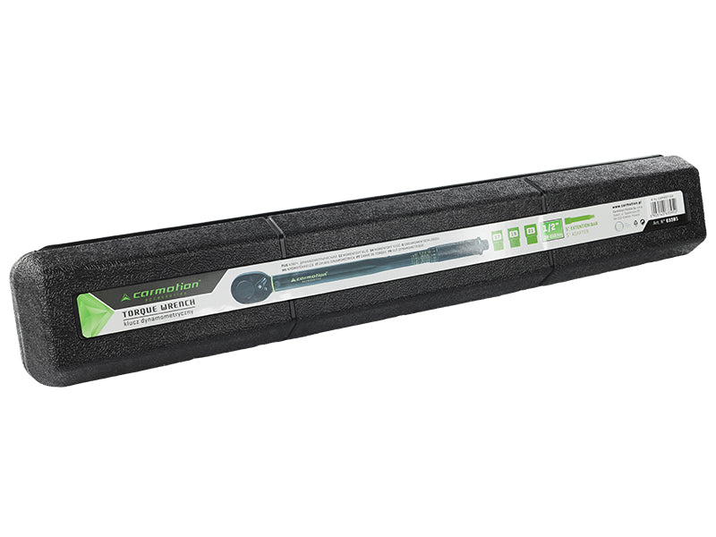 1/2 tuuman momenttiavain 28–210 Nm, CARMOTION