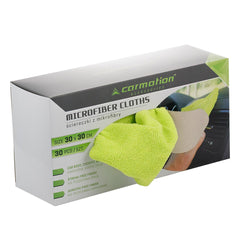 CARMOTION mikrokuituliinasetti, 30 kpl