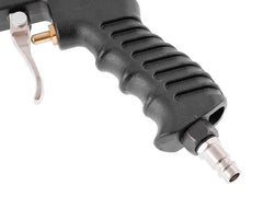 Hiekkapuhalluspistooli 1/4 tuuman paineilmaliitännällä