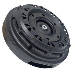 12" tavaratilan subwoofer varapyöräkoteloon – 800 W matala autosubwoofer 