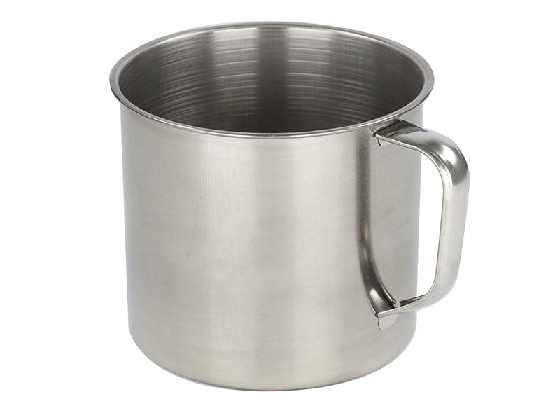 CARMOTION-teräsmuki 1000 ml kahvalla