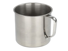 CARMOTION-teräsmuki 1000 ml kahvalla