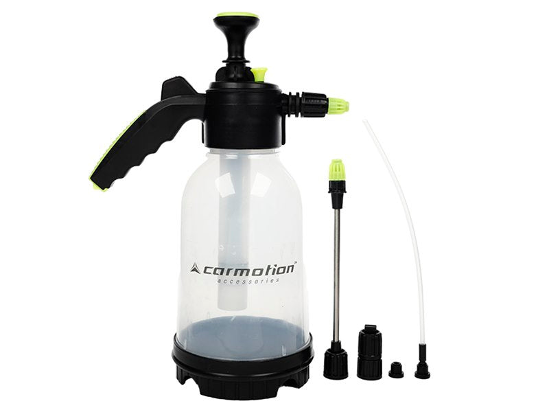CARMOTION 2L käsivaahtoruisku kolmella suuttimella