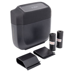 CARMOTION 1 l auton roskakori pusseilla