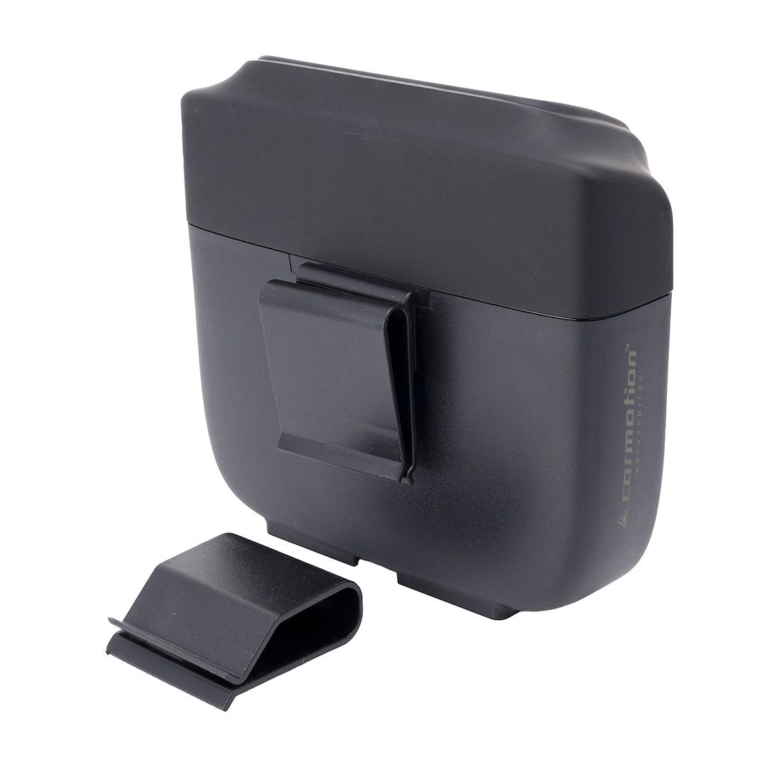1 l auton roskakori pusseilla