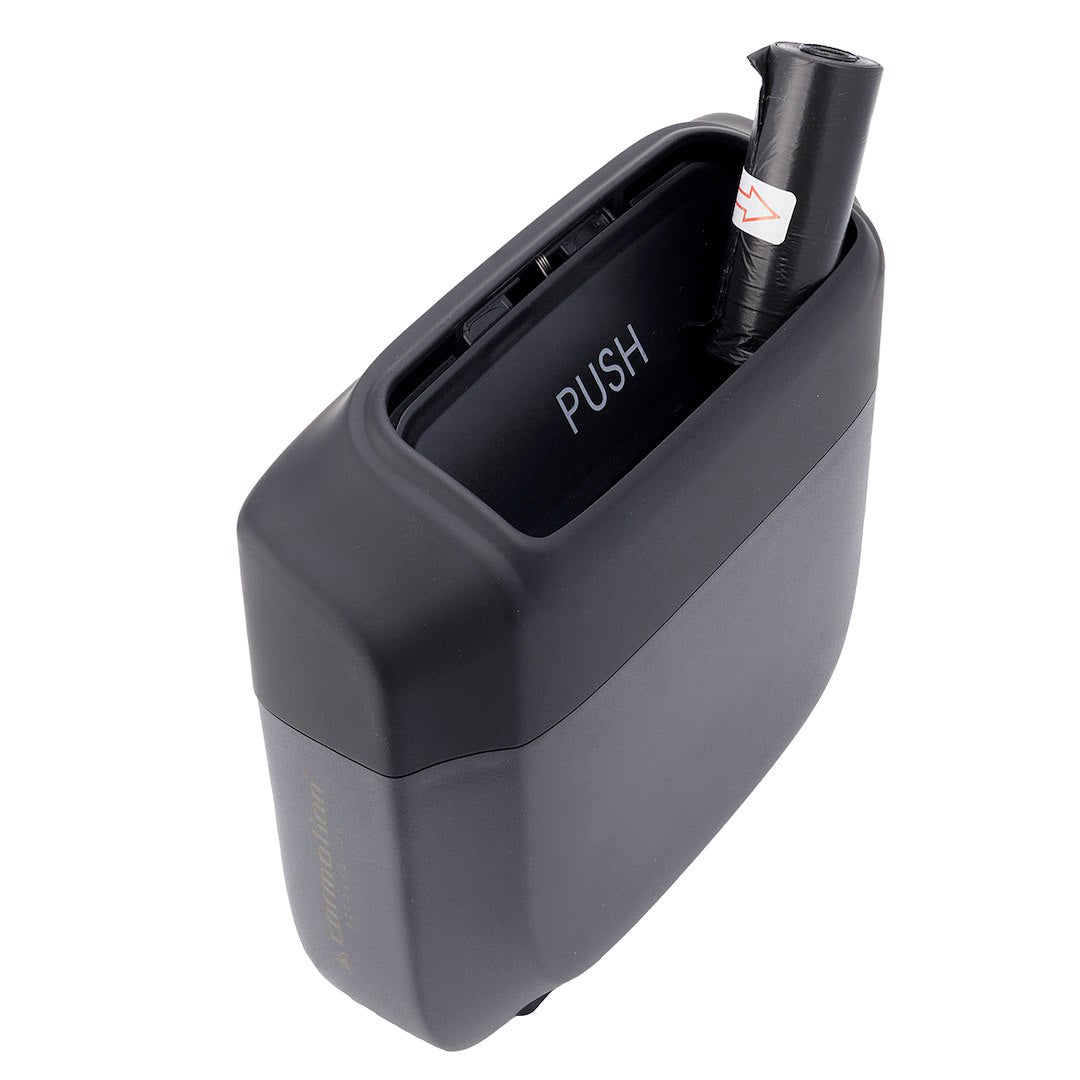 Auton roskasäiliö pusseilla 1 l