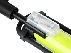 CARMOTION-käsipumppu analogisella painemittarilla