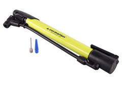 Minipumppu 310 mm pyörätelineellä, maks. 8 bar