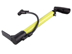 Käsipumppu 310 mm renkaille ja polkupyörälle