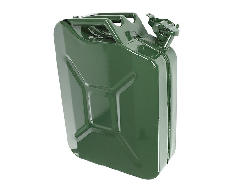 CARMOTION 20 litran polttoainekanisteri metallia