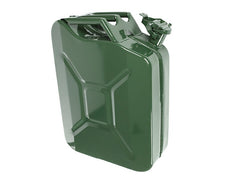 CARMOTION 20 litran polttoainekanisteri metallia