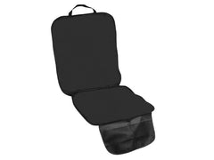 Turvaistuimen suojus taskuilla ja ISOFIX-aukoilla