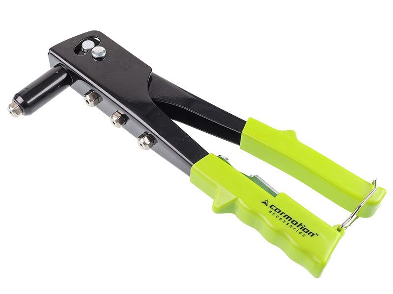 CARMOTION-niittipihdit niiteille koossa 2,4–4,8 mm