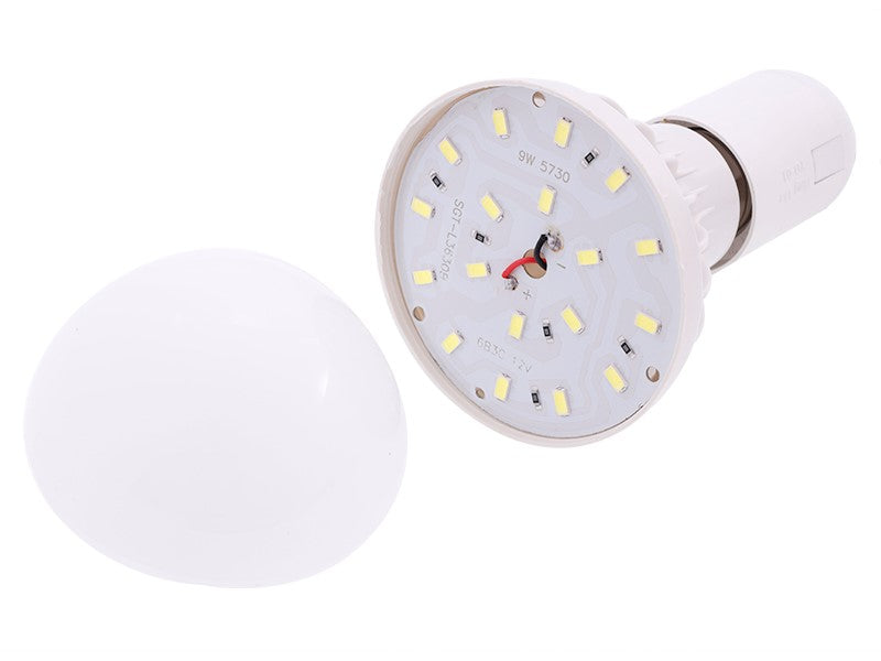 Ladattava LED-työvalo 4 metrin kaapelilla