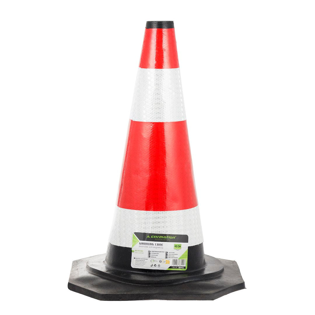 CARMOTION 45 cm varoituskartio