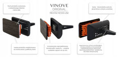 VINOVE Classic Leather Line Monza -ilmanraikastin