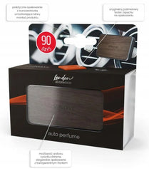 VINOVE Classic Leather Line Milano bilduft i emballage