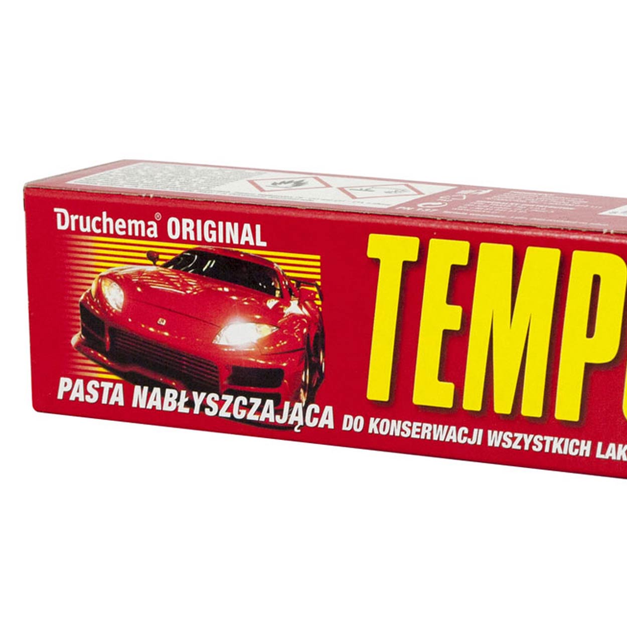TEMPO Shine kiillotustahna autonmaalille, 120 g