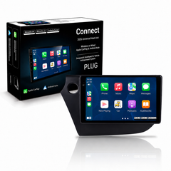 Honda Insight 2009-2014 - 9" autoradio Apple CarPlaylla ja Android Autolla 
