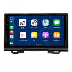 Honda HR-V 2021-2026 - 10,1" radio Apple CarPlaylla ja Android Autolla 