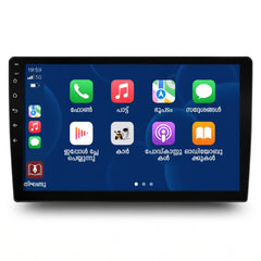 Kia Sportage 2018-2020 – 10,1" radio Apple CarPlaylla ja Android Autolla 