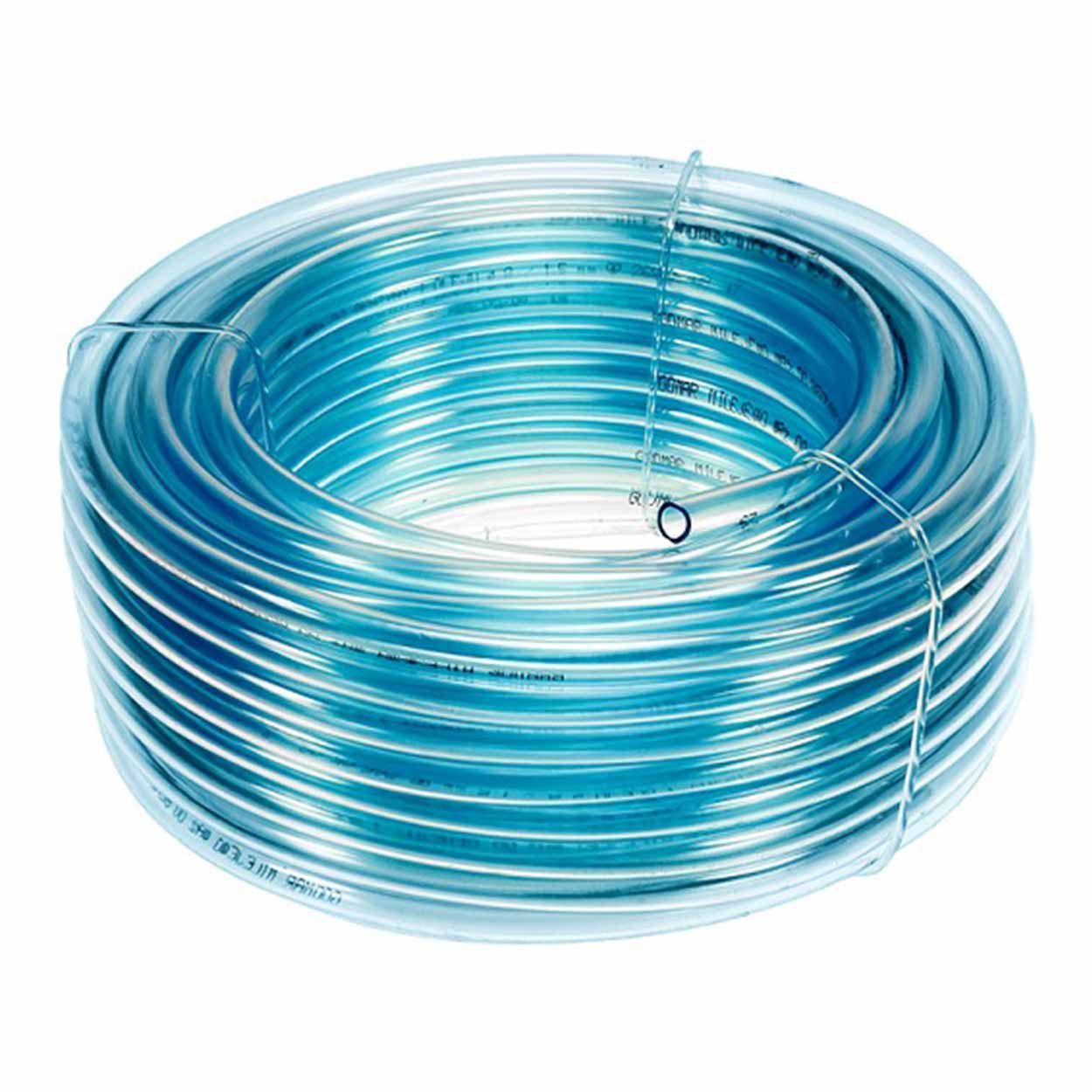 Godmar 1-lags benzin- og olieslange med 5 mm indvendig diameter