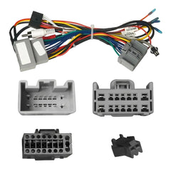 Land Rover Freelander 2 (2006-2012) – Radiosovite 16-pin virtaliittimellä 