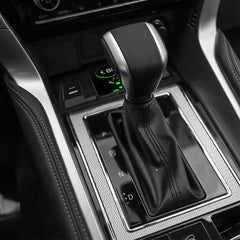 BMW 7-Series 2019-2022 langaton puhelinlaturi 15 W pikalatauksella 