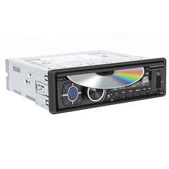 1 DIN -autoradio sisäänrakennetulla CD-soittimella, Bluetoothilla, FM/AM-radiolla, USB:llä, SD:llä ja AUX-liitännällä 