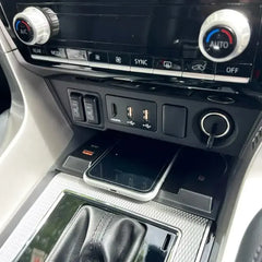 BMW 7-Series 2019-2022 langaton puhelinlaturi 15 W pikalatauksella 