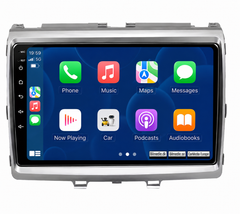 Mazda 8 2006-2016 - 9" radio Apple CarPlaylla ja Android Autolla 