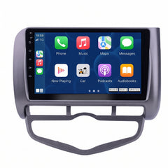 Honda Jazz 2001-2006 - 9" autoradio Apple CarPlaylla ja Android Autolla 