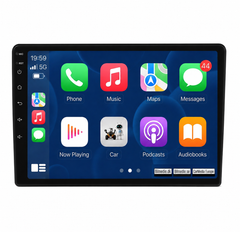 Nissan Pathfinder 2001-2004 - 9" autoradio Apple CarPlaylla ja Android Autolla 