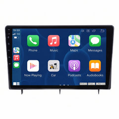 Honda Civic 2022-2026 - 10,1" radio, Apple CarPlay ja Android Auto 