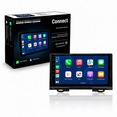 Honda HR-V 2021-2026 - 10,1" radio Apple CarPlaylla ja Android Autolla 