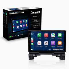 Honda ZR-V 2022-2026 - 10,1" soitin Apple CarPlaylla ja Android Autolla 