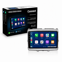 Mazda 8 2006-2016 - 9" radio Apple CarPlaylla ja Android Autolla 